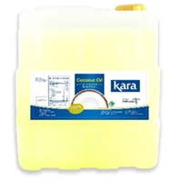 Kara Coconut Oil 18L for Restaurants and Industrial Needs