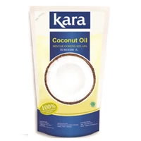 Kara Coconut Oil 1L for Daily Healthy Cooking