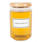 Coconut Crude Oil Food Grade Oil 1