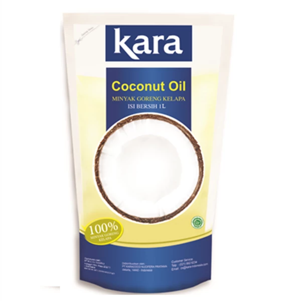 Coconut Oil KARA 1 Liter
