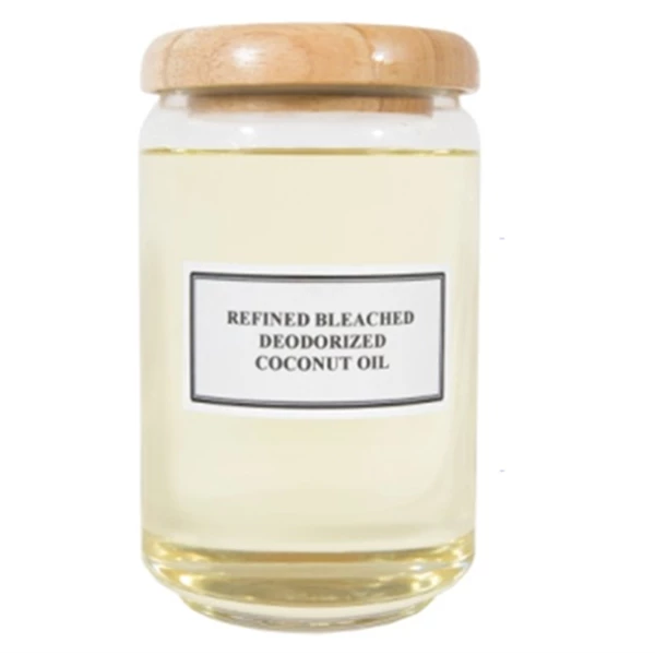 Refined Bleached Deodorized (RBD)