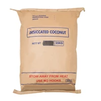 Low Fat Dessicated Coconut (LFDC) 25 Kg