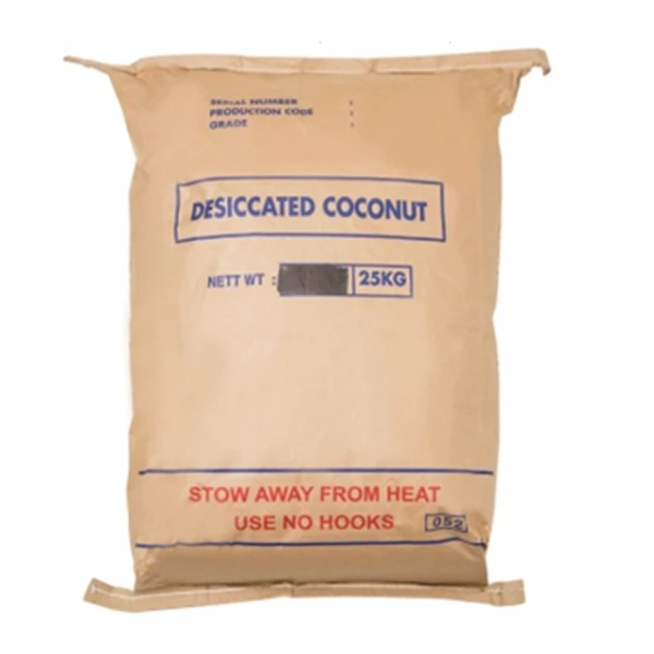 Low Fat Dessicated Coconut (LFDC) 25 Kg